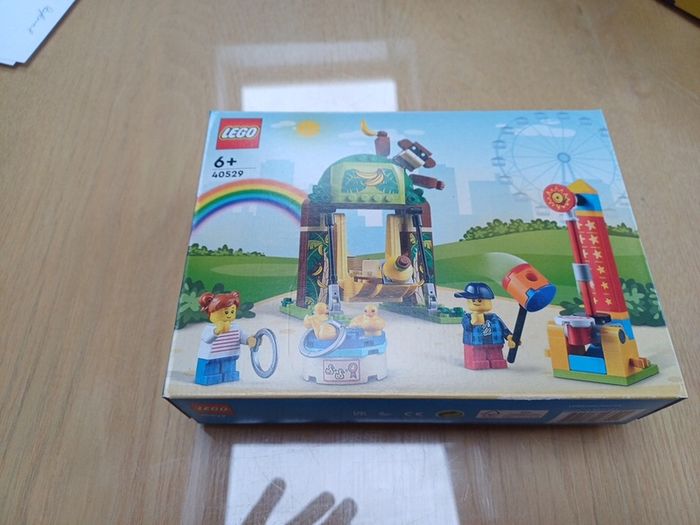 Lego Fairground set