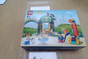 Lego Fairground set