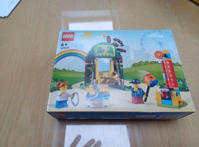 Lego Fairground set