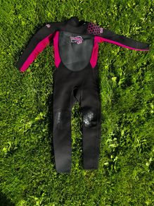 wetsuit size K15 length 140cm