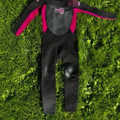wetsuit size K15 length 140cm