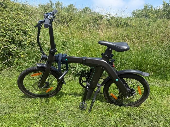Fido electric bike