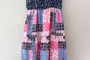 girls beautiful summer dress aged 6-7