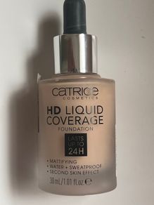 HD Liquet Foundation