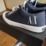 men's Armani sneakers 9 UK Image 6