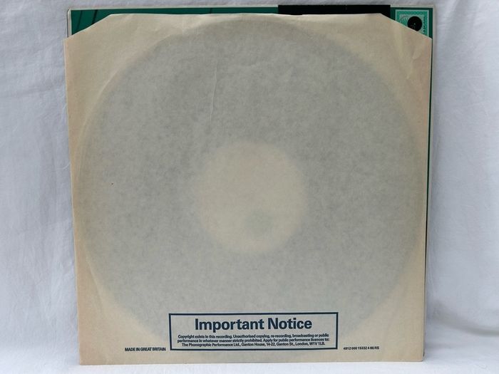 The Housemartins London 0 Hull 4 LP 1986 UK Go Discs AGOLP 7 A1 B1 Ex