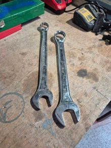 Spanners 32 and 36