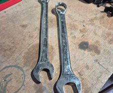 Spanners 32 and 36