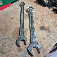 Spanners 32 and 36