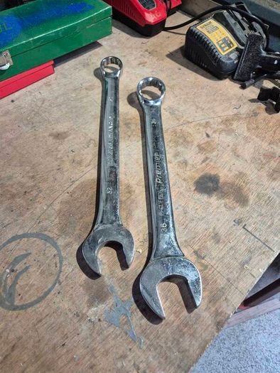 Spanners 32 and 36