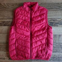 Gilet, size 9-10 years