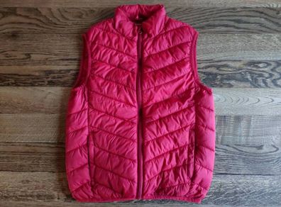 Gilet, size 9-10 years