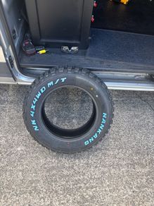 Nankang All Terrain tyres
