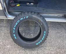 Nankang All Terrain tyres