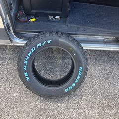 Nankang All Terrain tyres