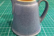 Denby Juice (Berry Blue/Lemon Yellow) Small Milk Jug