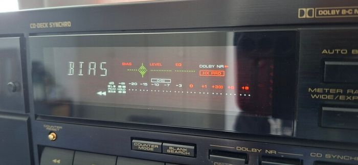 Pioneer CT-447 RS Stereo Tape Deck