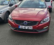 2015 Volvo V60