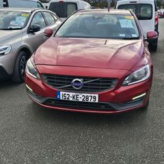 2015 Volvo V60
