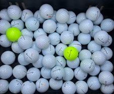 20 Taylormade (Tp5/Tp5x) Golf Balls