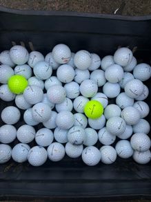 20 Taylormade (Tp5/Tp5x) Golf Balls