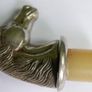 Vintage Silea Horse Head Wine Bottle Stopper Image 3