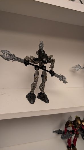 Bionicle Rahkshi Vorahk
