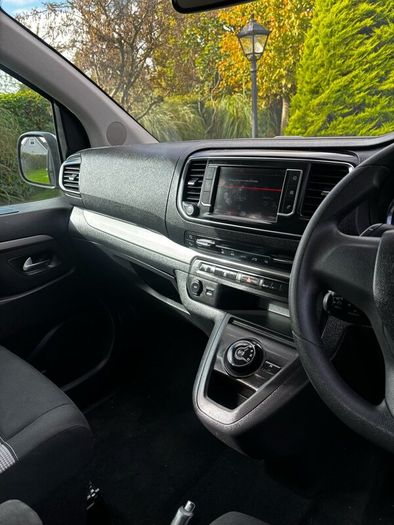 2021 Citroen Spacetourer WAV
