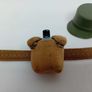 Palitoy Action Man Belt & Water Bottle & Hat Image 3