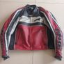 Alpinestars Leather Motorcycle Suit and Boot Image 3