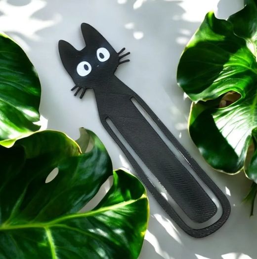 Cat Bookmark