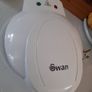 Swan cupcake maker Image 3