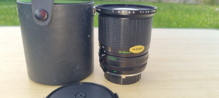 Makinon MC 28-80mm