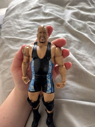 wwe figure