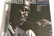 Miles Davis - Kind of Blue Cd