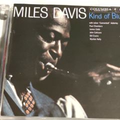 Miles Davis - Kind of Blue Cd
