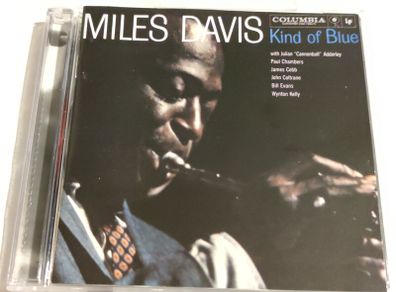 Miles Davis - Kind of Blue Cd