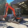 Kubota u27-4 2020 Image 3