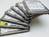 hard drives and enclosures