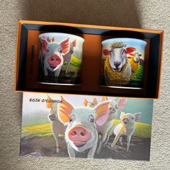 New set of mugs
