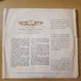 Mozart Serenade For Strings In G Major Eine Kleine Nachtmusik K525 The Classics Club 33 RPM Image 2