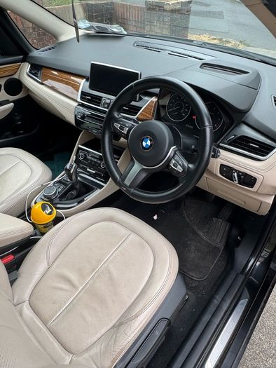 2015 Bmw 2-series