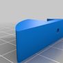 12mm 18mm MDF plywood shelf brackets Image 2