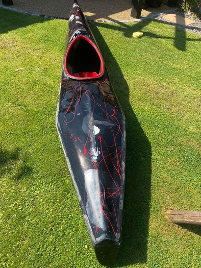 kayak