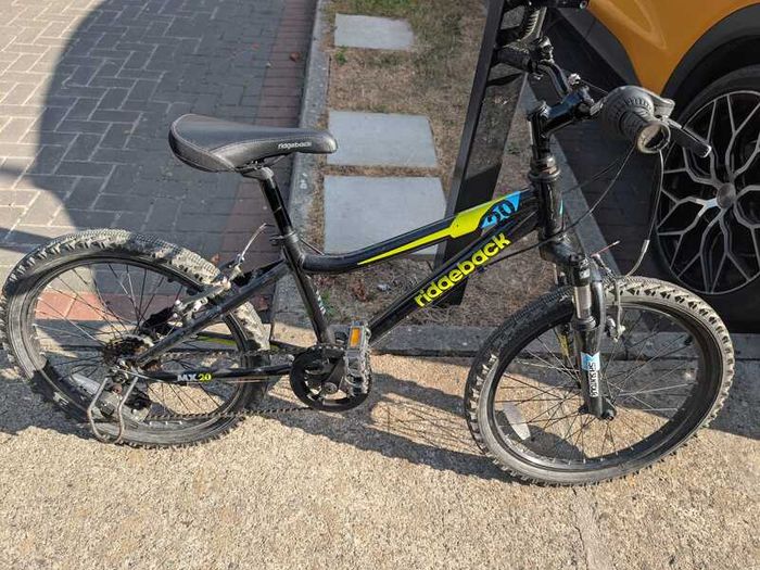 Ridgeback MX20 Kids Bike