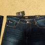 2 x Relaxed Bootcut Diesel Jeans 34/34 Image 4