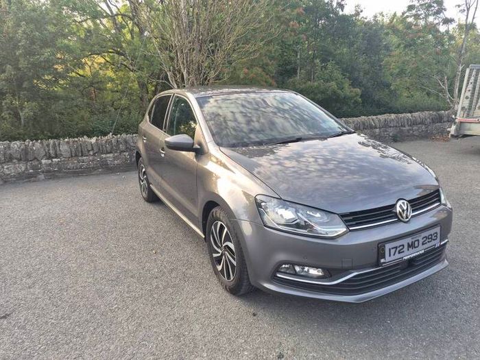 2017 Volkswagen Polo