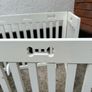 Two Trixie dog gates Image 4