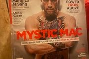 Fighters Only MMA Magazine Lot