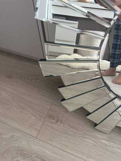 mirror from  m&s 80 cm